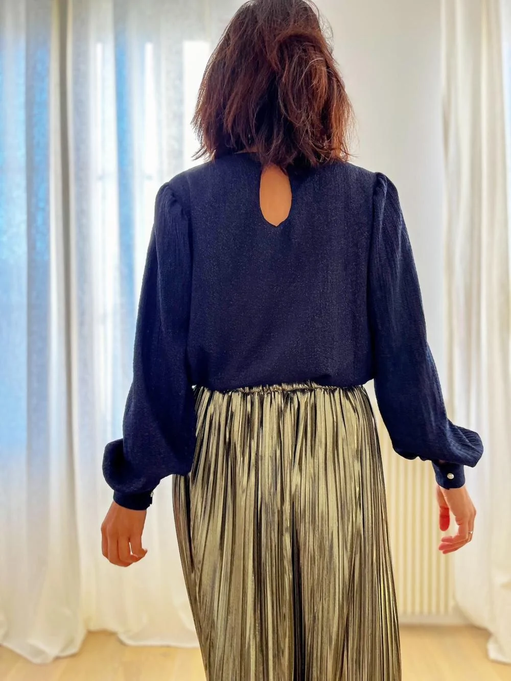 Blouse Cotillon
